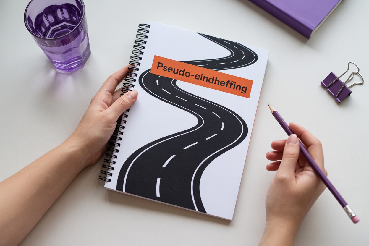 Pseudo-eindheffing