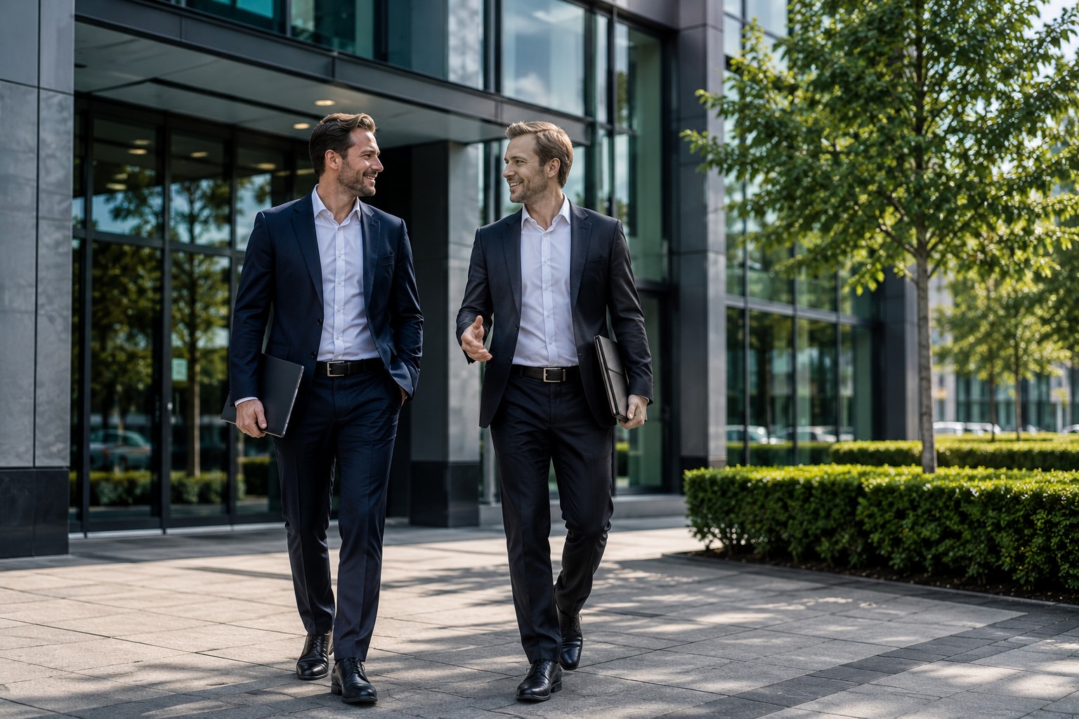 Ondernemers Shortlease