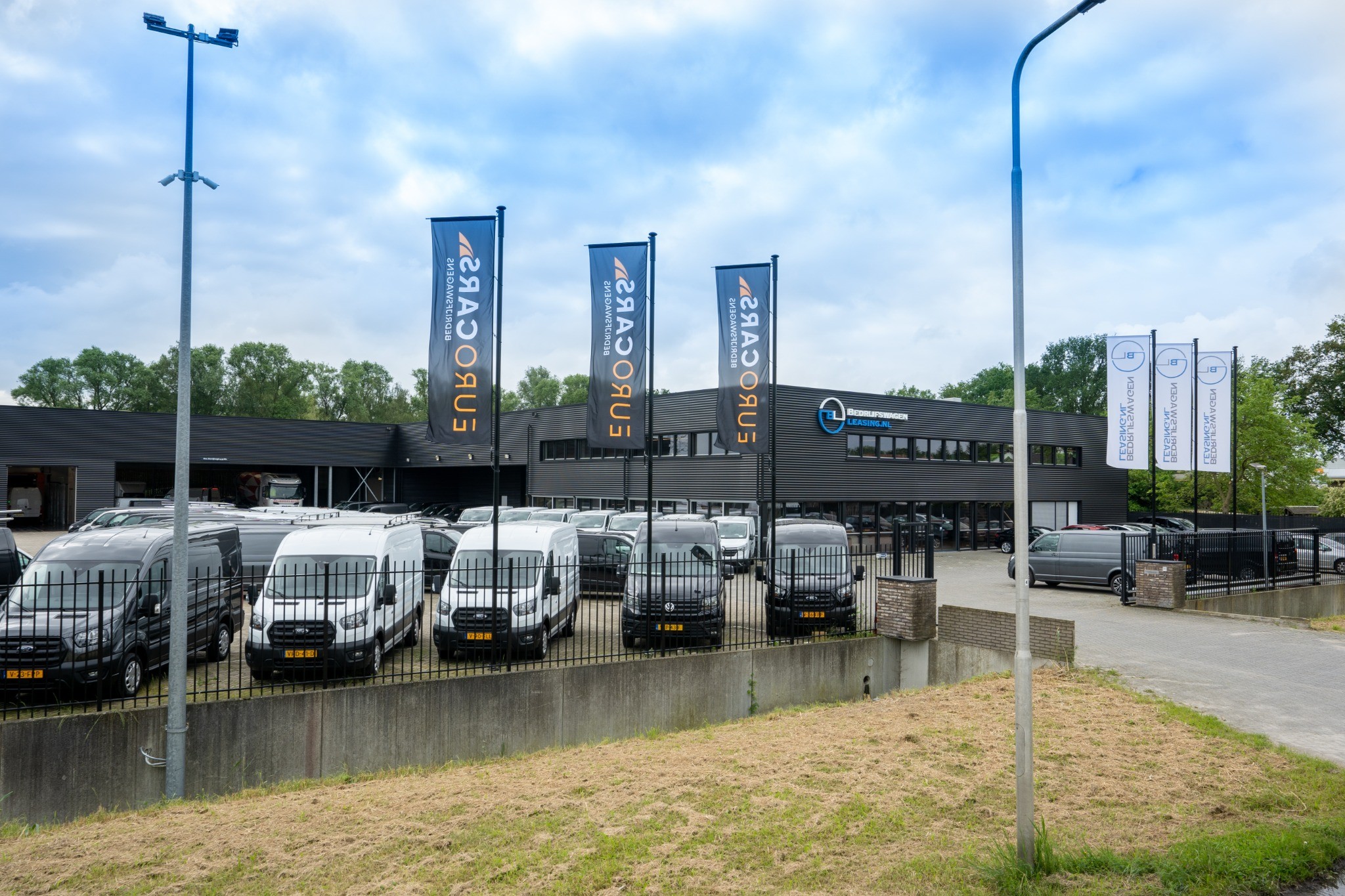 Shortleaseland & Eurocars Mobility