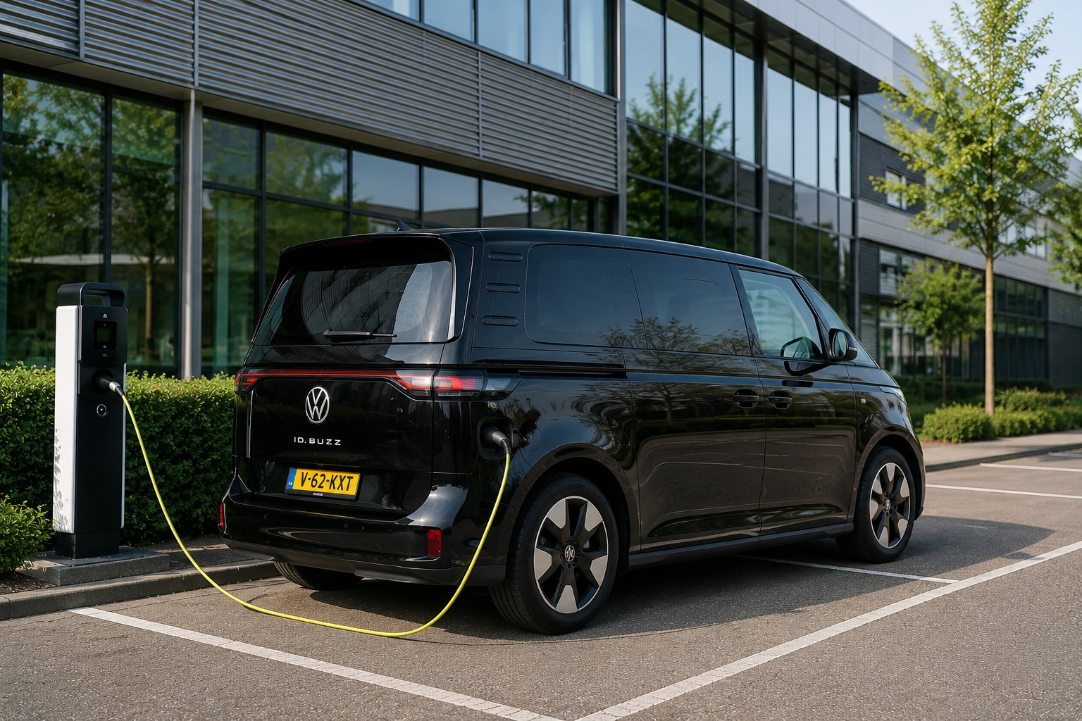 Bedrijfswagens flexibel aanpassen