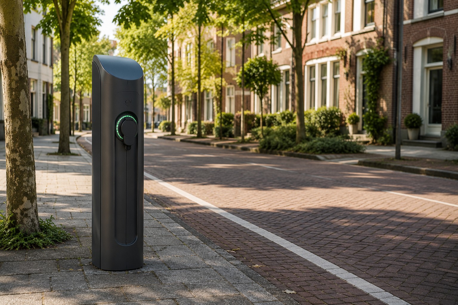 Elektrisch rijden SLL