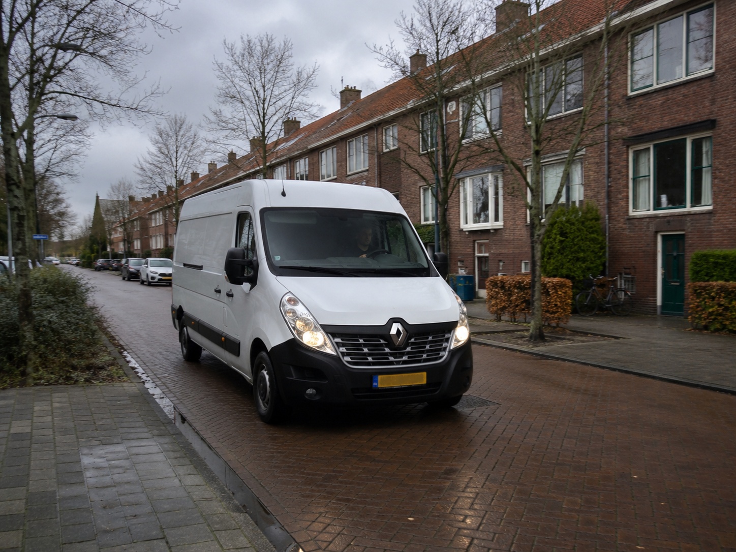 Bedrijfswagen leasen voor zakelijk gebruik in Nederland